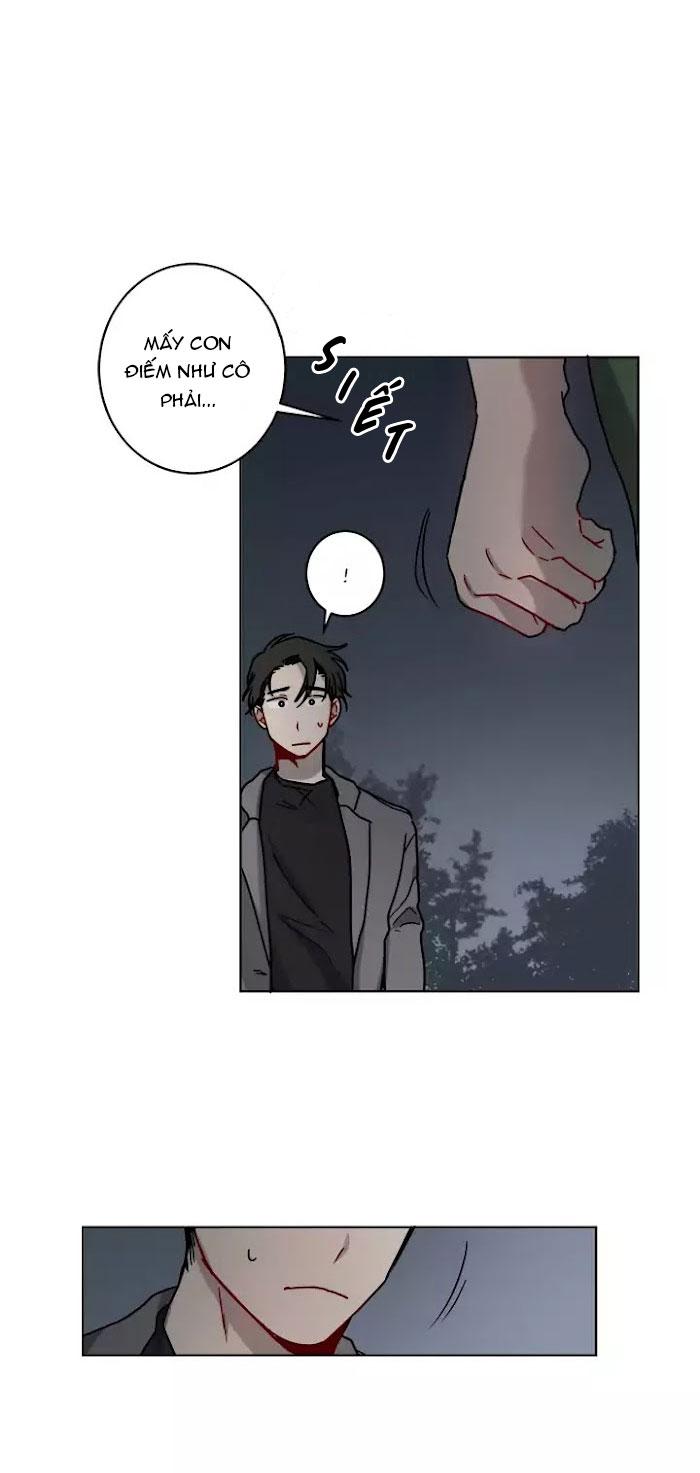 Không Dành Cho Kẻ Yếu Tim Chapter 5 - Next Chapter 6