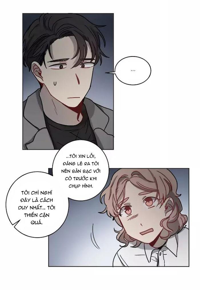 Không Dành Cho Kẻ Yếu Tim Chapter 5 - Next Chapter 6