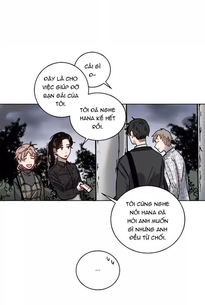 Không Dành Cho Kẻ Yếu Tim Chapter 5 - Next Chapter 6