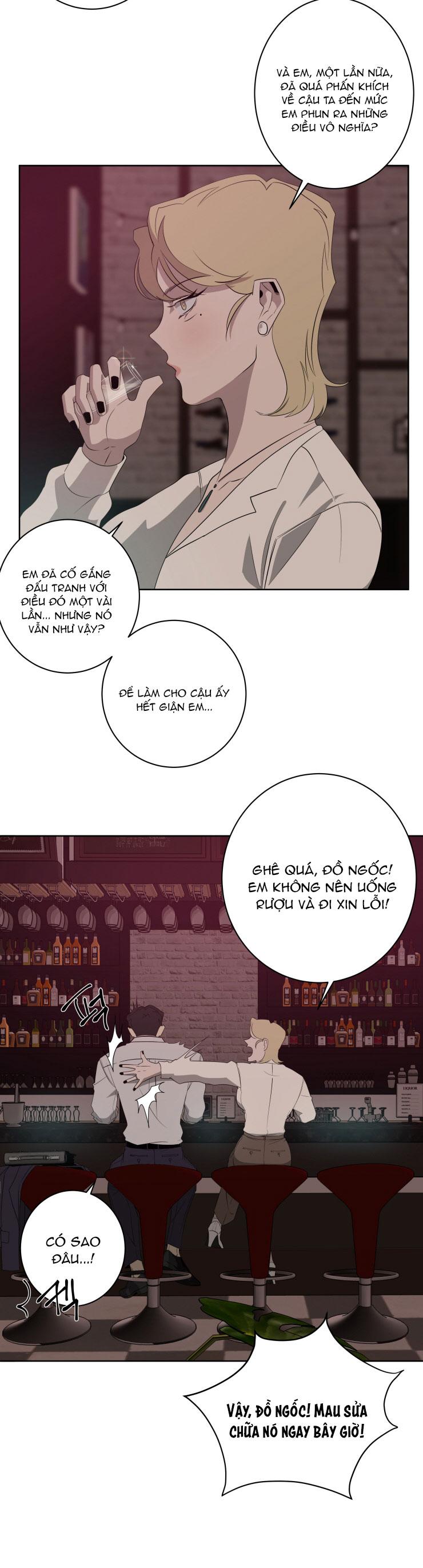 Người Nhân Viên Quyến Rũ Chapter 9 - Next Chapter 10