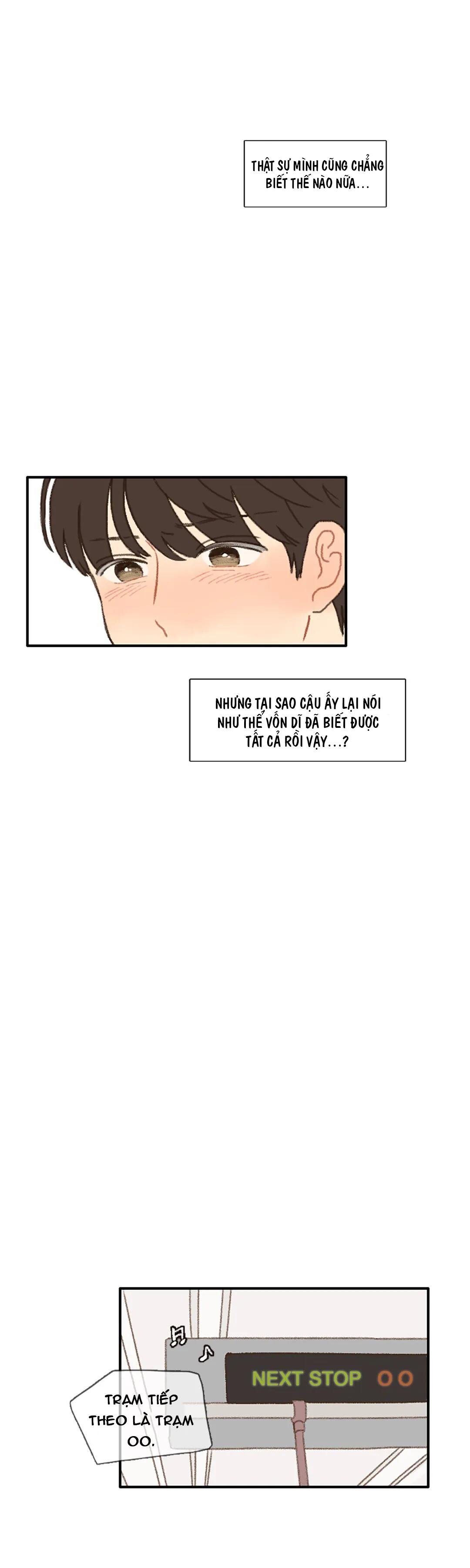 Đừng Quên Rằng Anh Thích Em Chapter 15 - Next Chapter 16