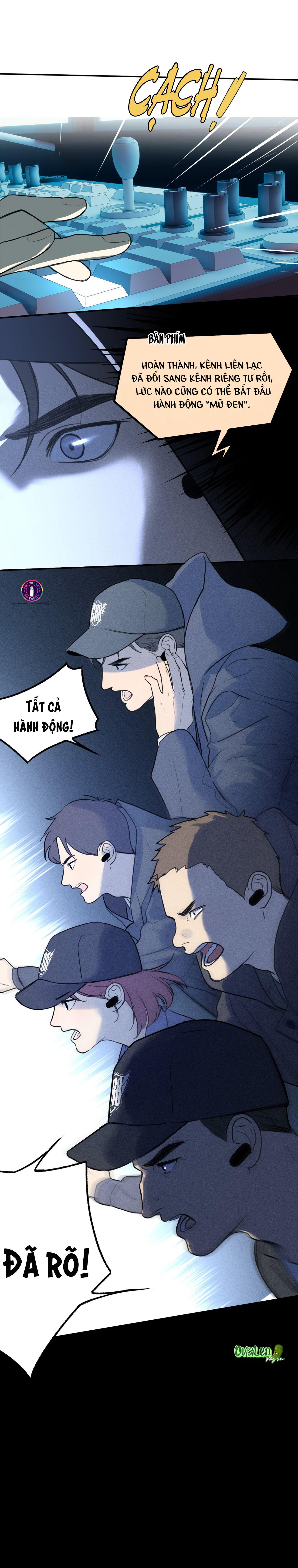 ID Của Thần Chapter 5 - Next Chapter 6