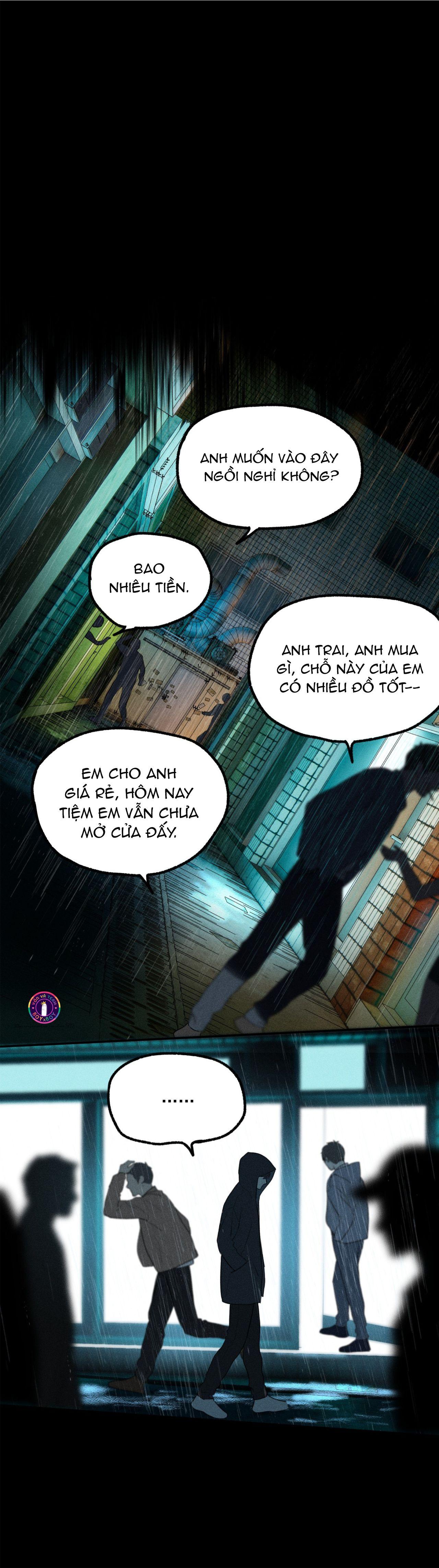 ID Của Thần Chapter 5 - Next Chapter 6