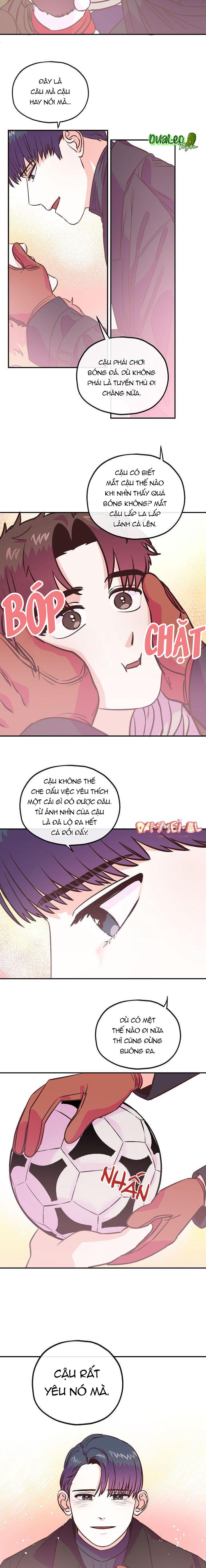 SUỴT, BÉ CƯNG ĐANG NGỦ! Chapter 8 - Next Chapter 9