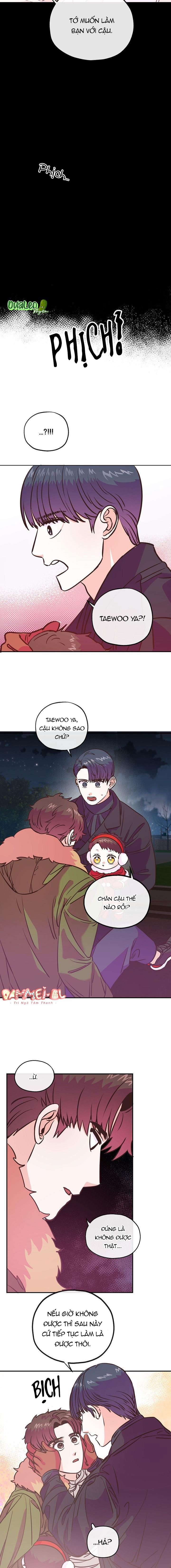 SUỴT, BÉ CƯNG ĐANG NGỦ! Chapter 8 - Next Chapter 9