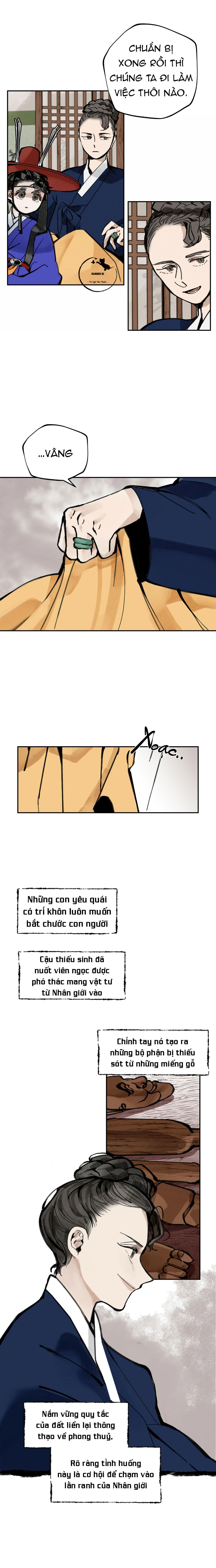 PALJAE Chapter 6 - Next Chapter 7