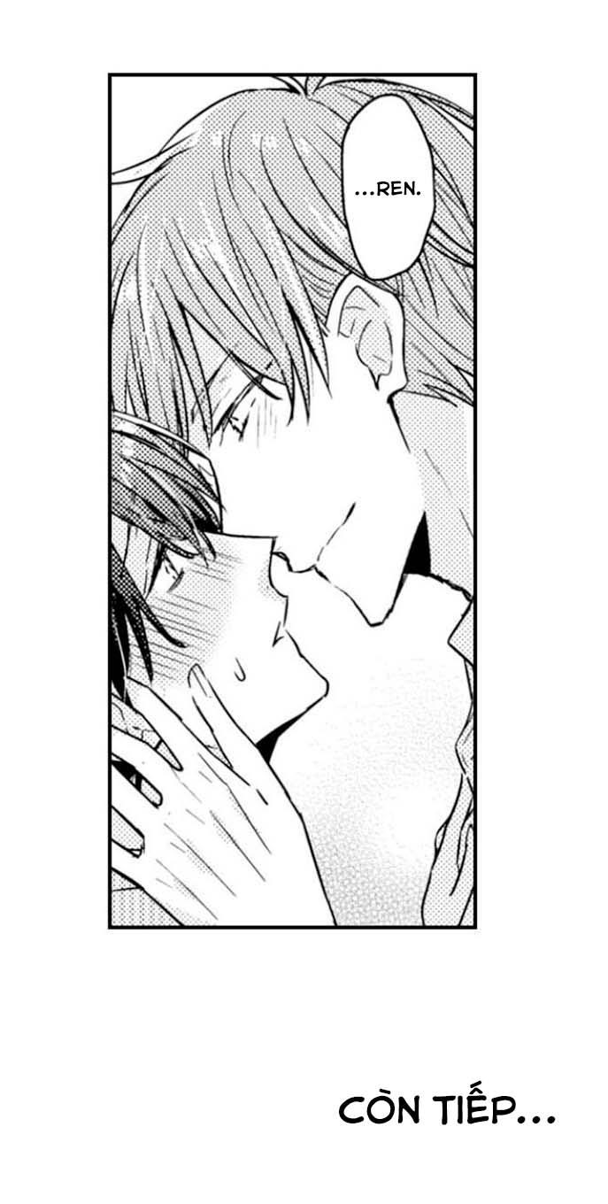 Ẩn sâu bên trong, Ren là một người phụ nữ.(Ren-kun wa Muitara Onna no Ko) Chapter 23 - Next Chapter 24