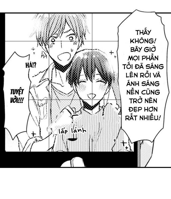 Ẩn sâu bên trong, Ren là một người phụ nữ.(Ren-kun wa Muitara Onna no Ko) Chapter 23 - Next Chapter 24