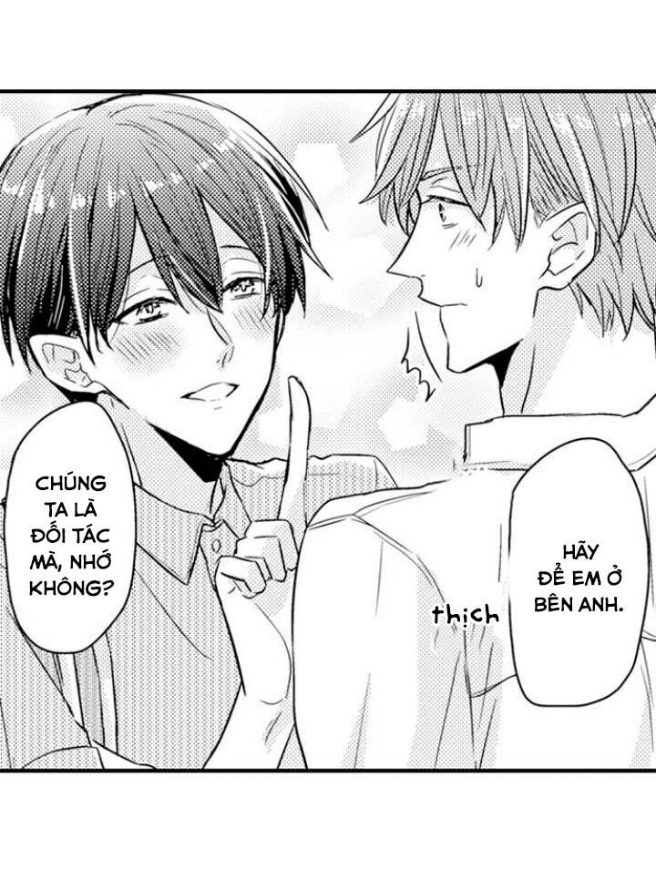 Ẩn sâu bên trong, Ren là một người phụ nữ.(Ren-kun wa Muitara Onna no Ko) Chapter 23 - Next Chapter 24