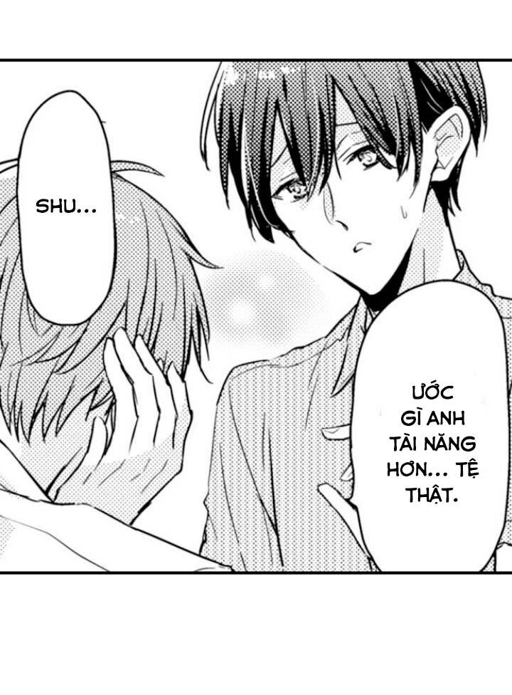 Ẩn sâu bên trong, Ren là một người phụ nữ.(Ren-kun wa Muitara Onna no Ko) Chapter 23 - Next Chapter 24