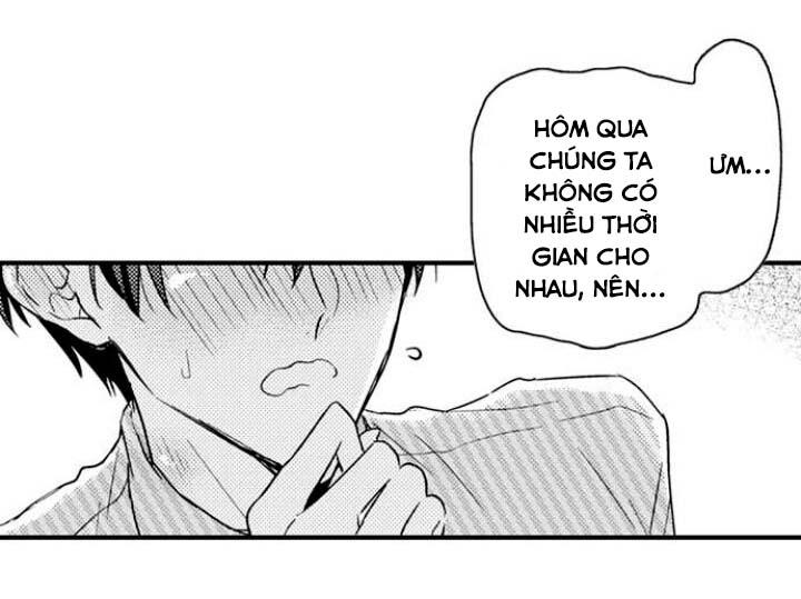 Ẩn sâu bên trong, Ren là một người phụ nữ.(Ren-kun wa Muitara Onna no Ko) Chapter 23 - Next Chapter 24