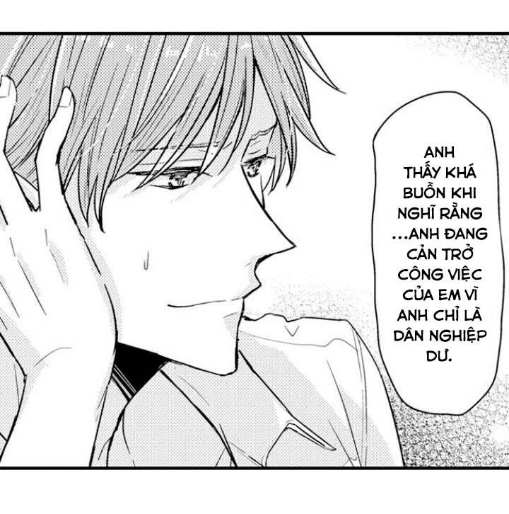 Ẩn sâu bên trong, Ren là một người phụ nữ.(Ren-kun wa Muitara Onna no Ko) Chapter 23 - Next Chapter 24