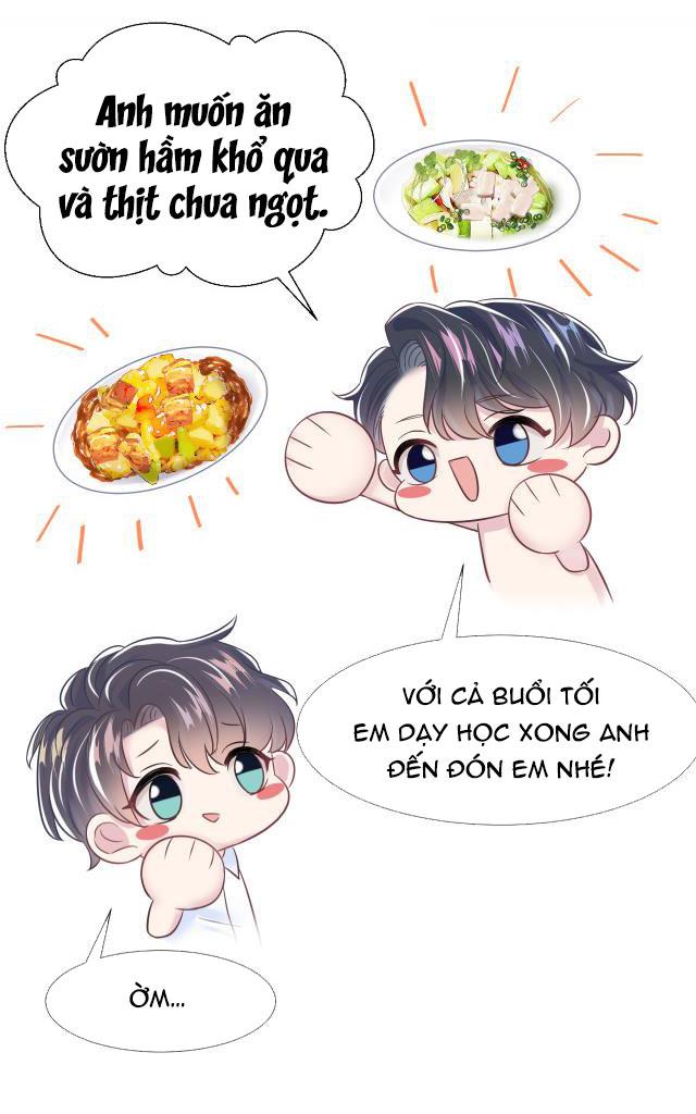 Tuyệt mỹ bạch liên hoa online dạy học Chapter 8 - Next Chapter 9