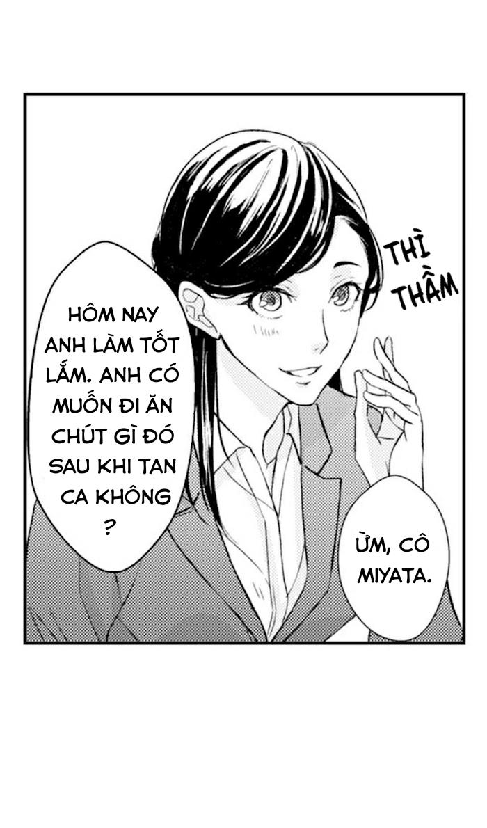 KHUYÊN LƯỠI CỦA ANH ẤY KHIẾN NGỰC TÔI TRỞ NÊN DAMDANG Chapter 51 - Next Chapter 52