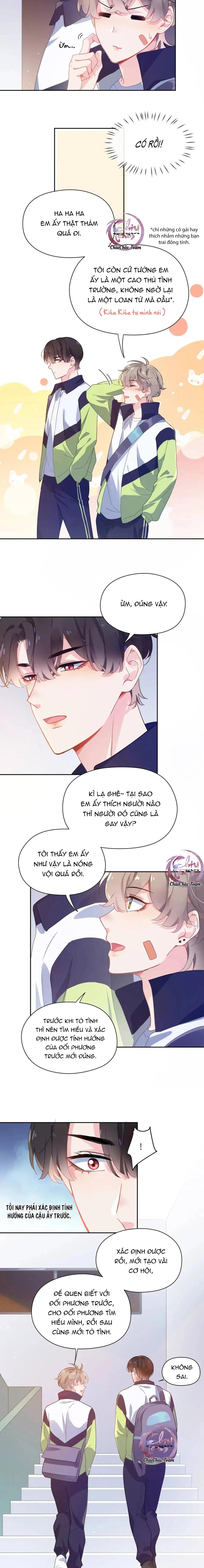 Có Bản Lĩnh Thì Cậu Thử Nổi Nóng Tiếp Đi? Chapter 51 - Next Chapter 52