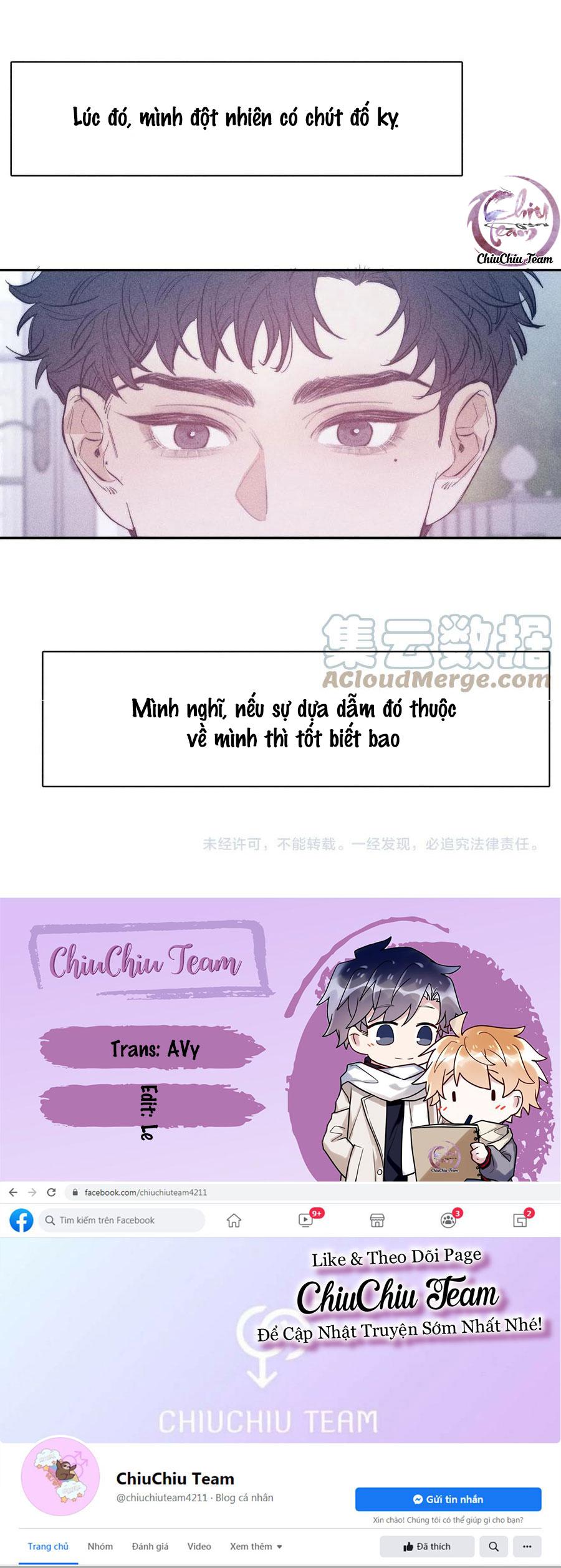 Mùa Xuân Đang Đến Chapter 46 - Next Chapter 47