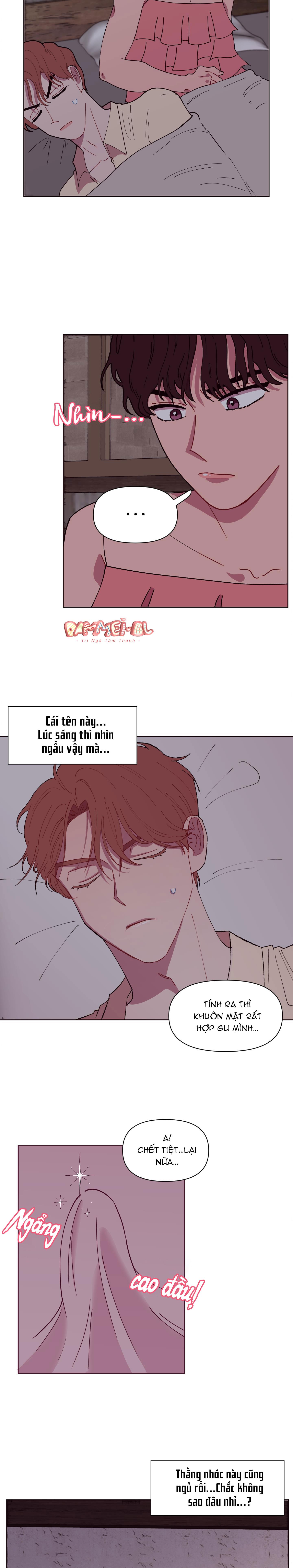 TRẢ LẠI SEX TOY CHO TÔI!!! Chapter 3 - Next Chapter 4