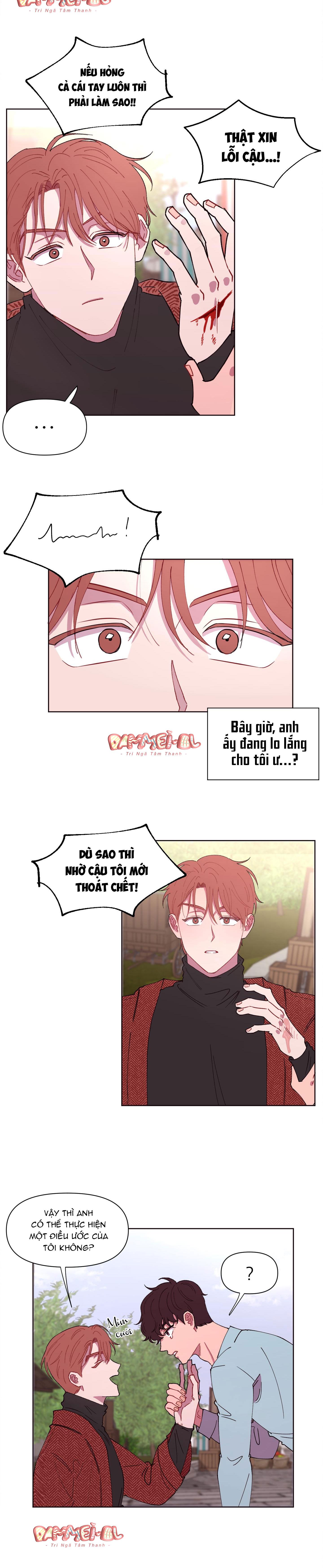 TRẢ LẠI SEX TOY CHO TÔI!!! Chapter 3 - Next Chapter 4