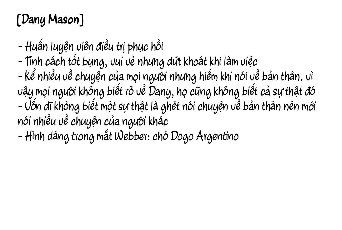 Bạn Trai Cún Con Chapter 11 - Next Chapter 12