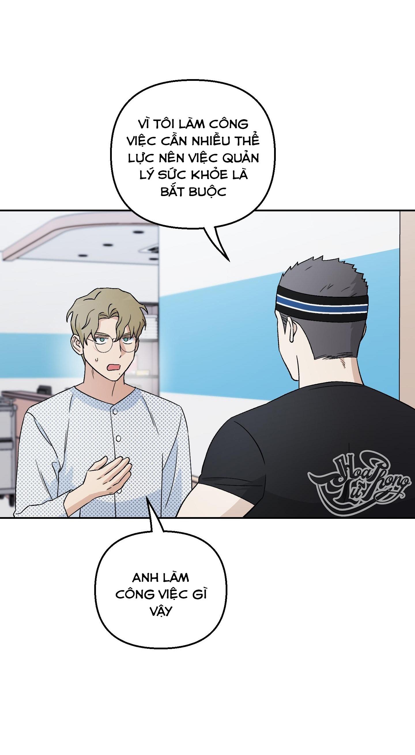 Bạn Trai Cún Con Chapter 11 - Next Chapter 12
