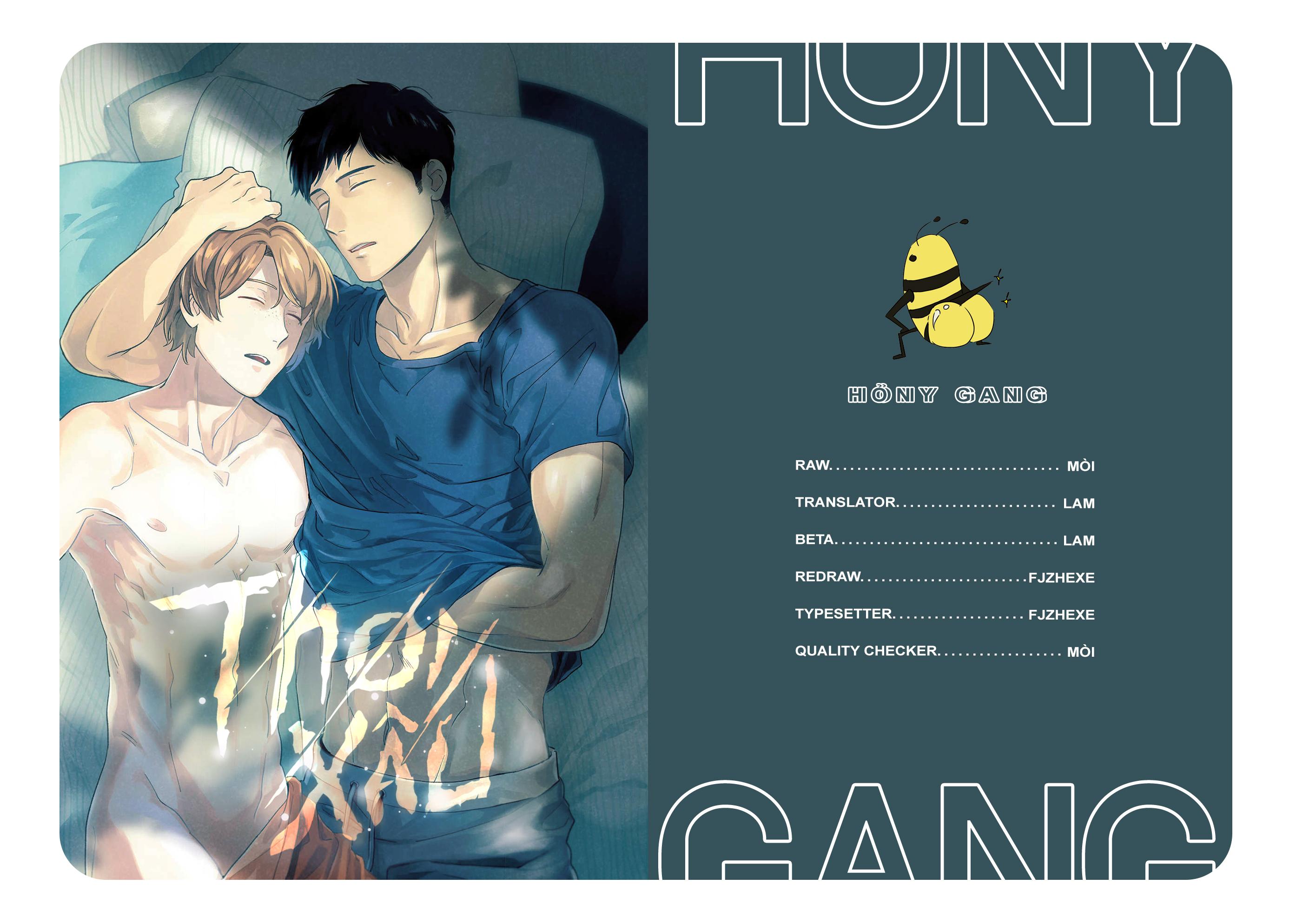 Thói Xấu Chapter 6 - Next Chapter 7.1