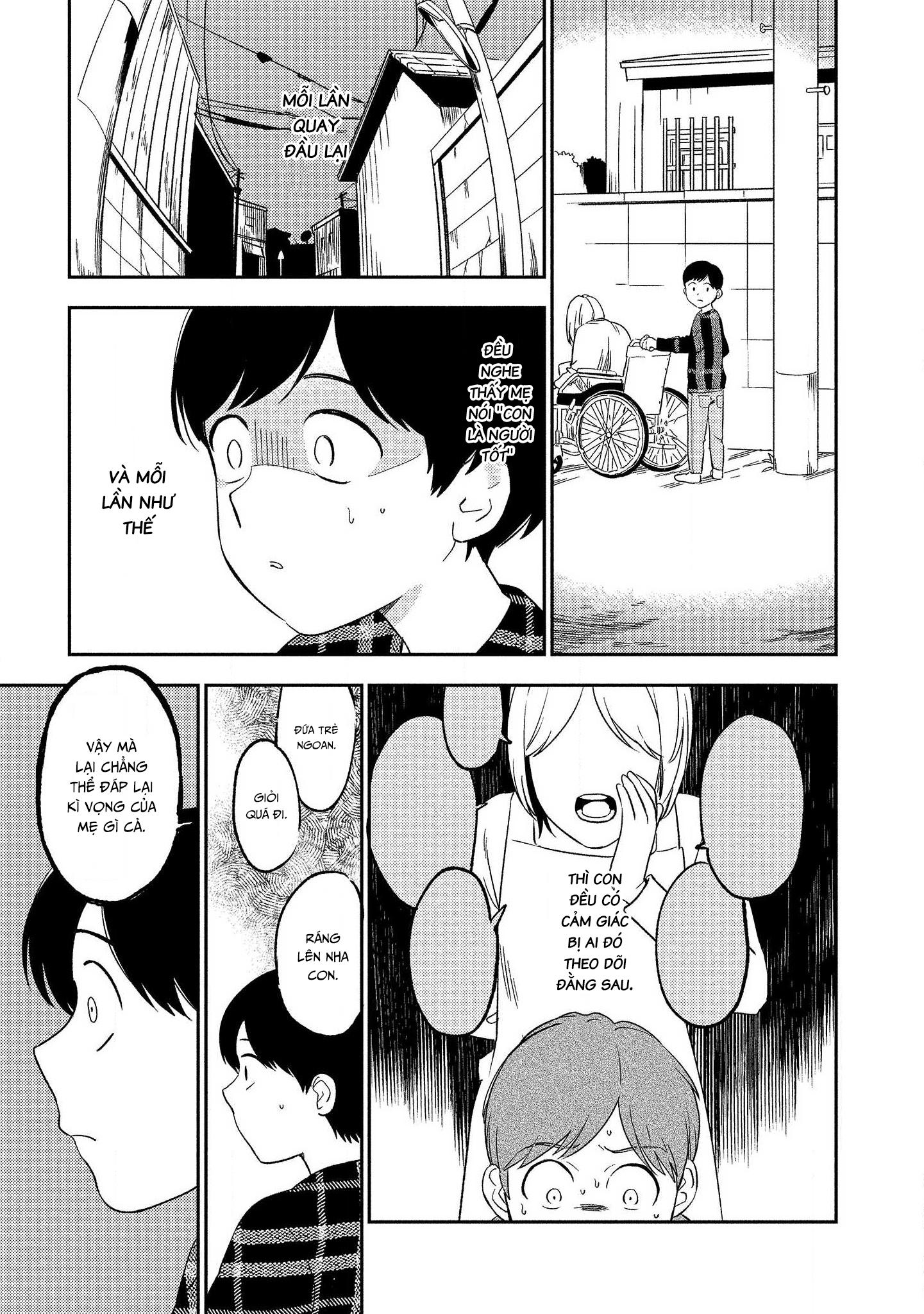 Thói Xấu Chapter 6 - Next Chapter 7.1
