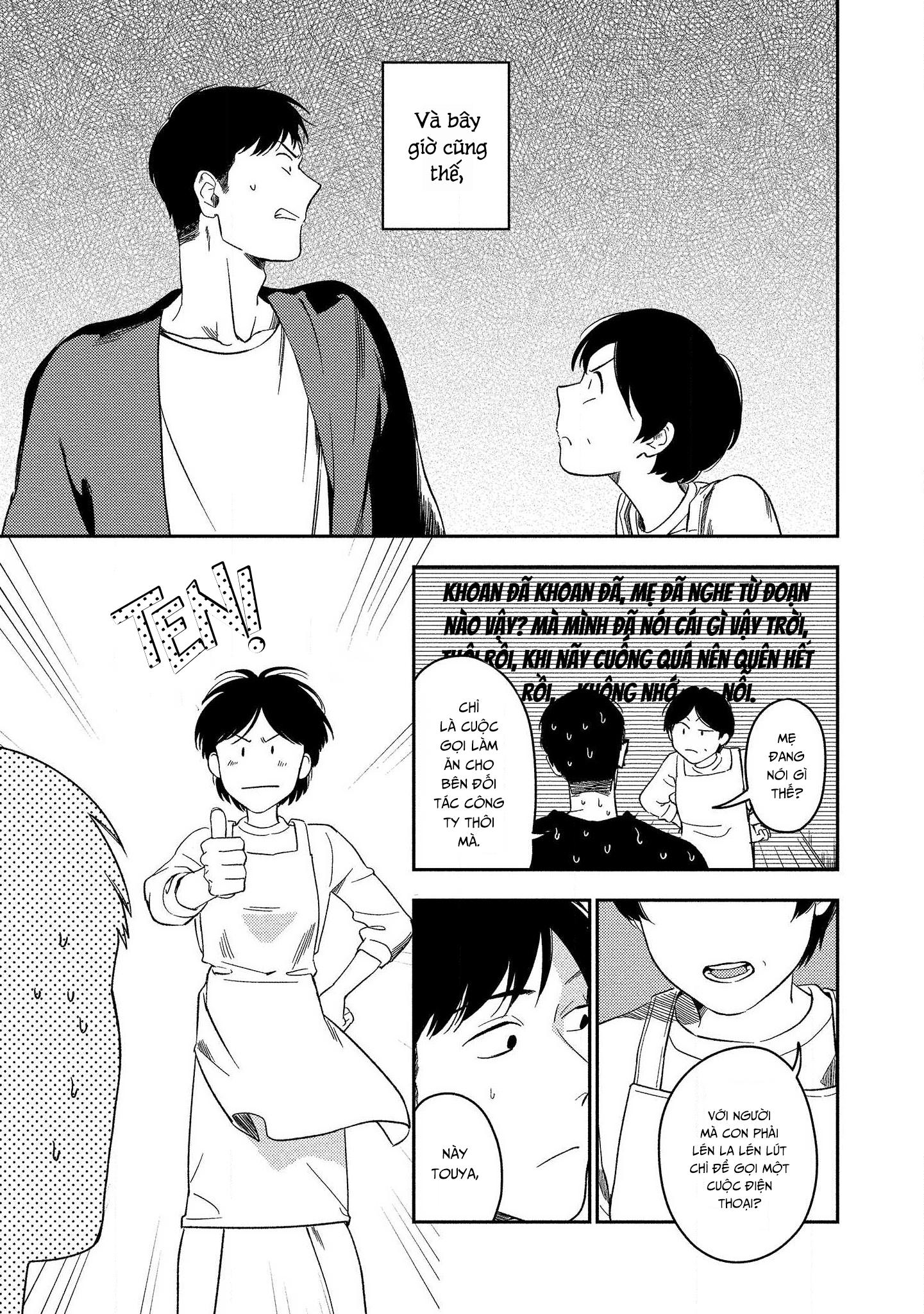 Thói Xấu Chapter 6 - Next Chapter 7.1