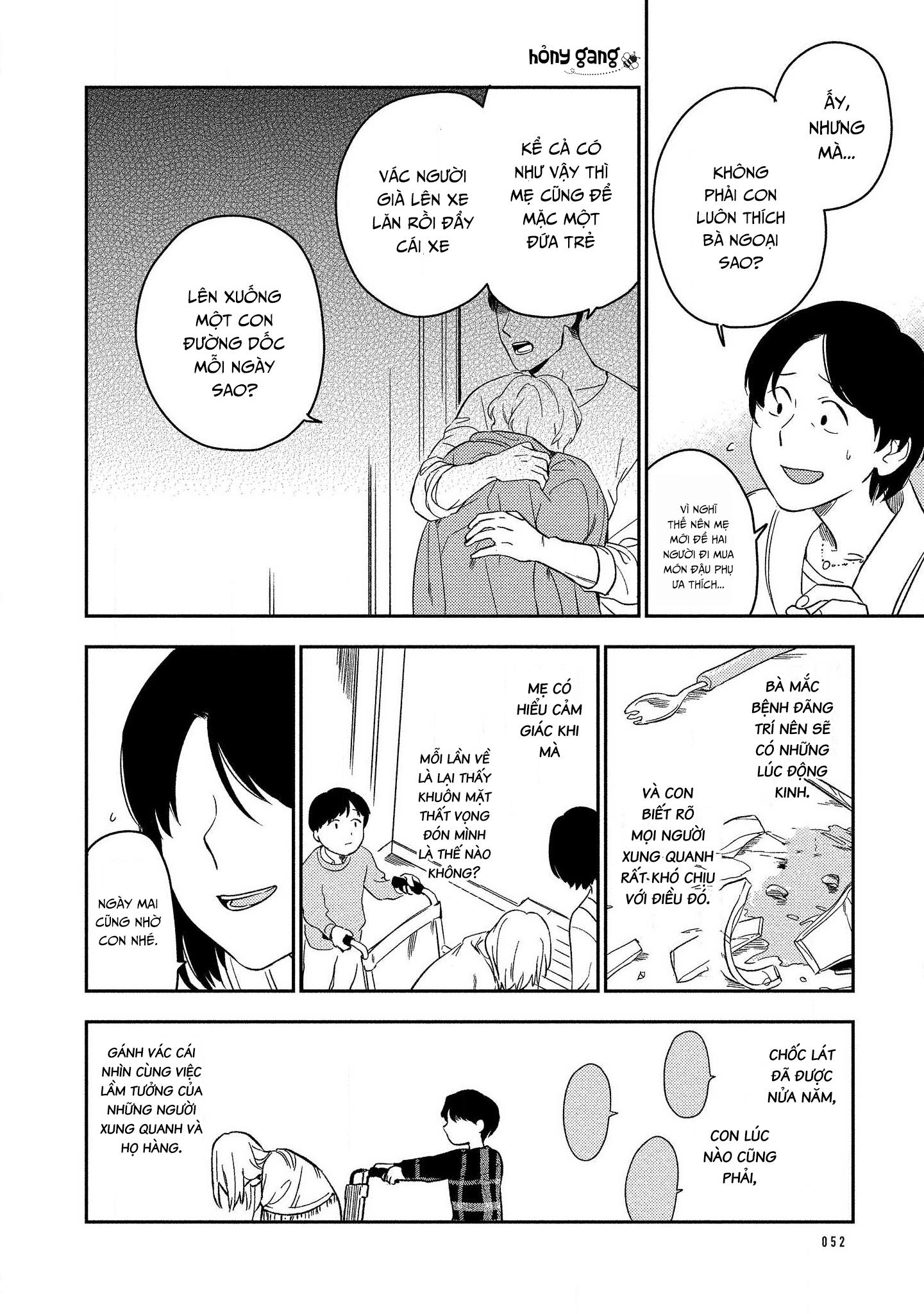Thói Xấu Chapter 6 - Next Chapter 7.1