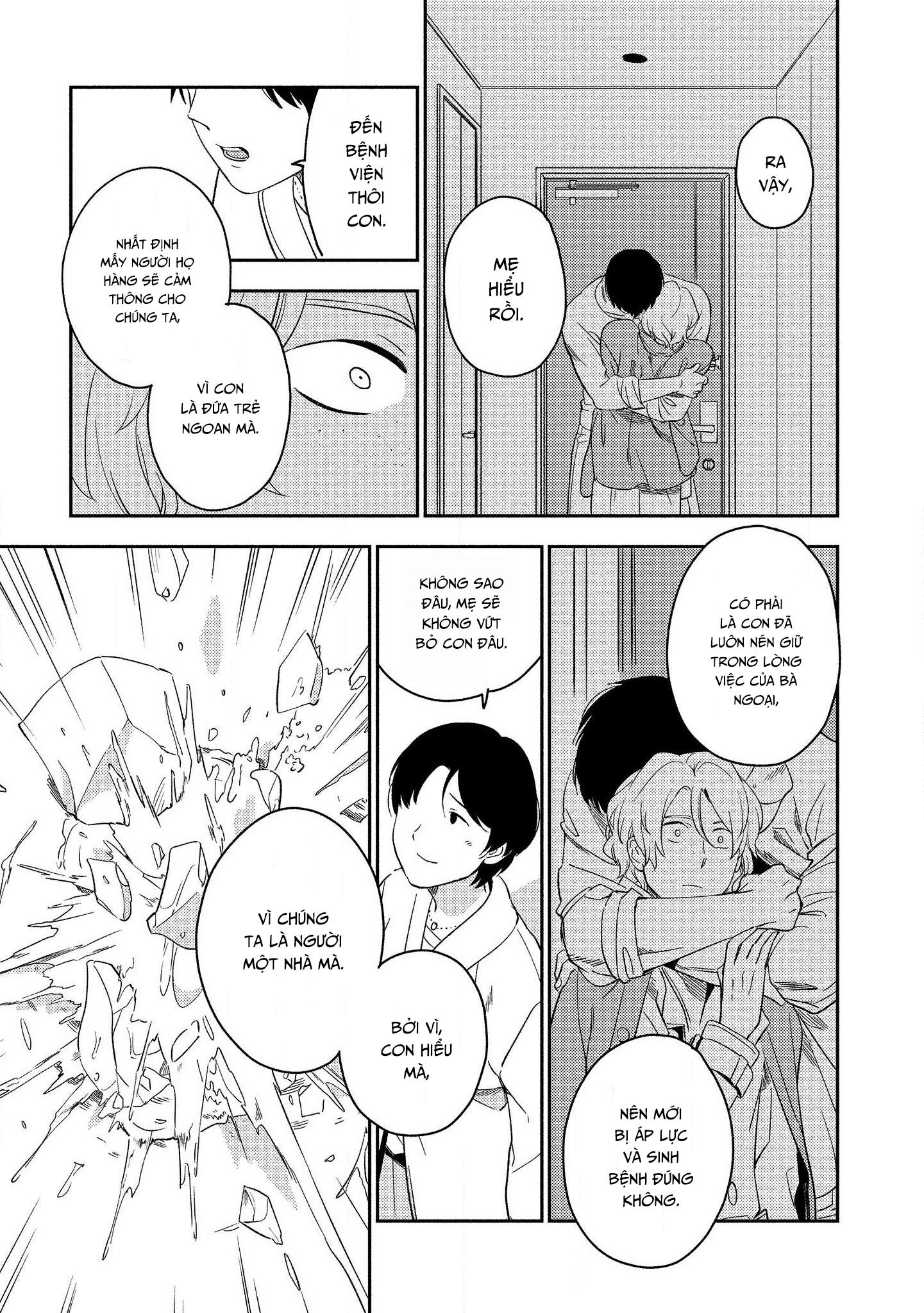 Thói Xấu Chapter 6 - Next Chapter 7.1