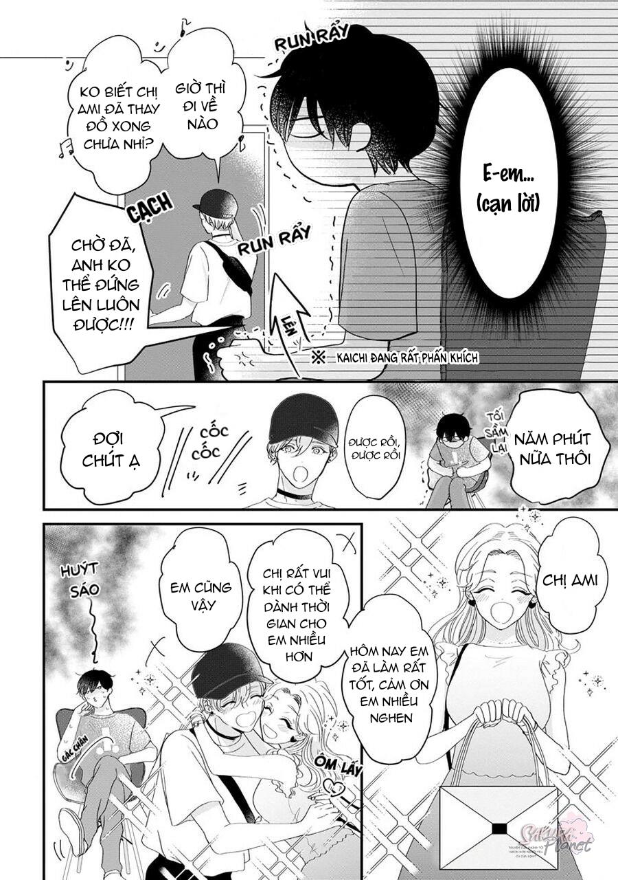 Osananajimi (♂) to no Arekore. Chapter 4 - Next Chapter 5