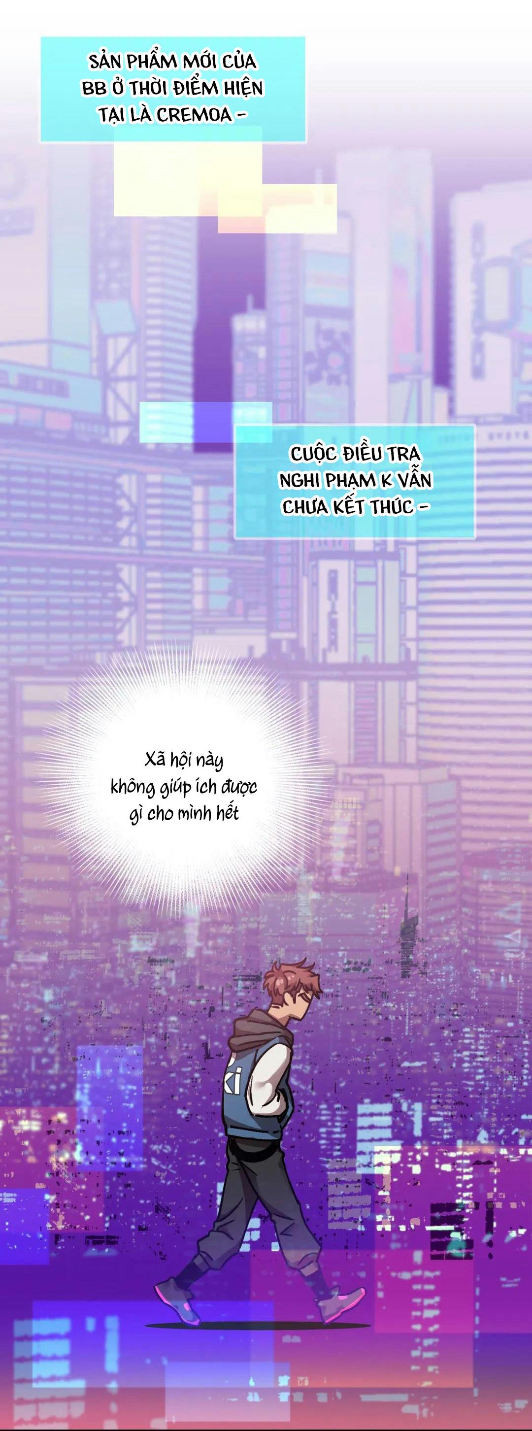 (CBunu) Kẻ xấu xa nhất vũ trụ Chapter 8 - Next Chapter 9