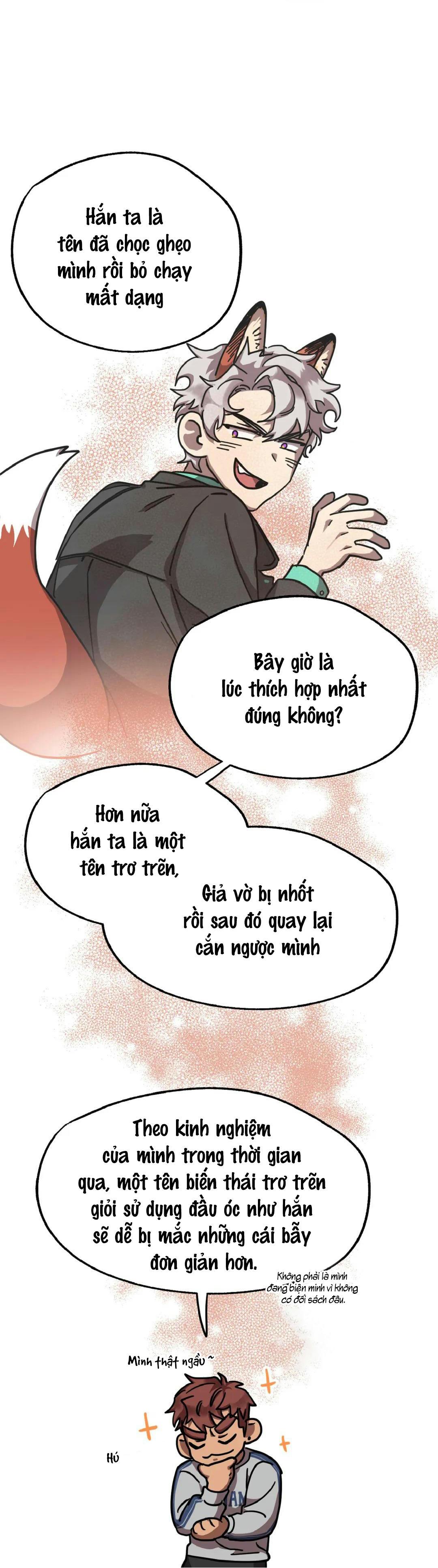 (CBunu) Kẻ xấu xa nhất vũ trụ Chapter 9 - Next Chapter 10