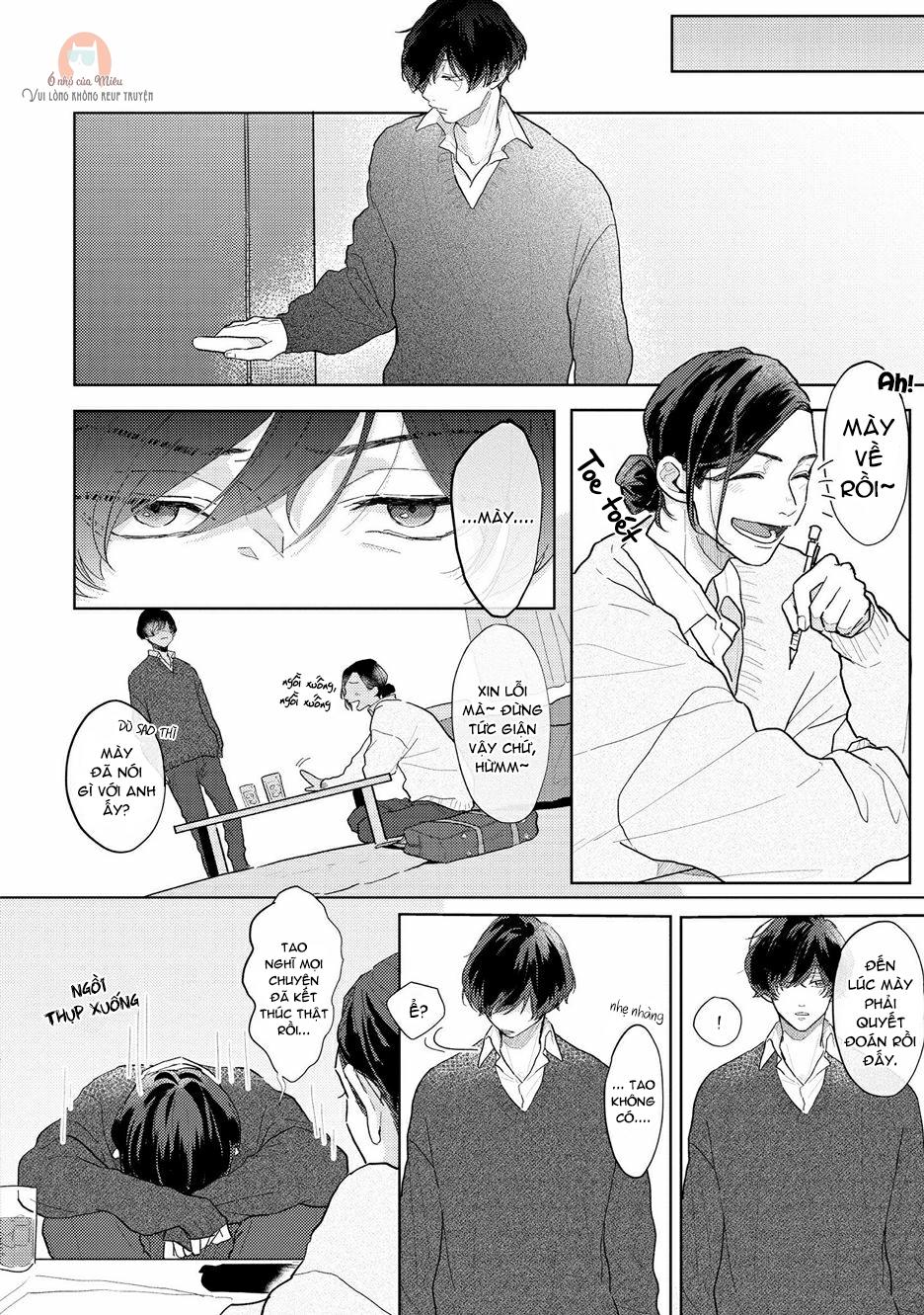 Hãy Cẩn Thận Với Cậu Bạn Lập Dị Chapter 4 - Next 