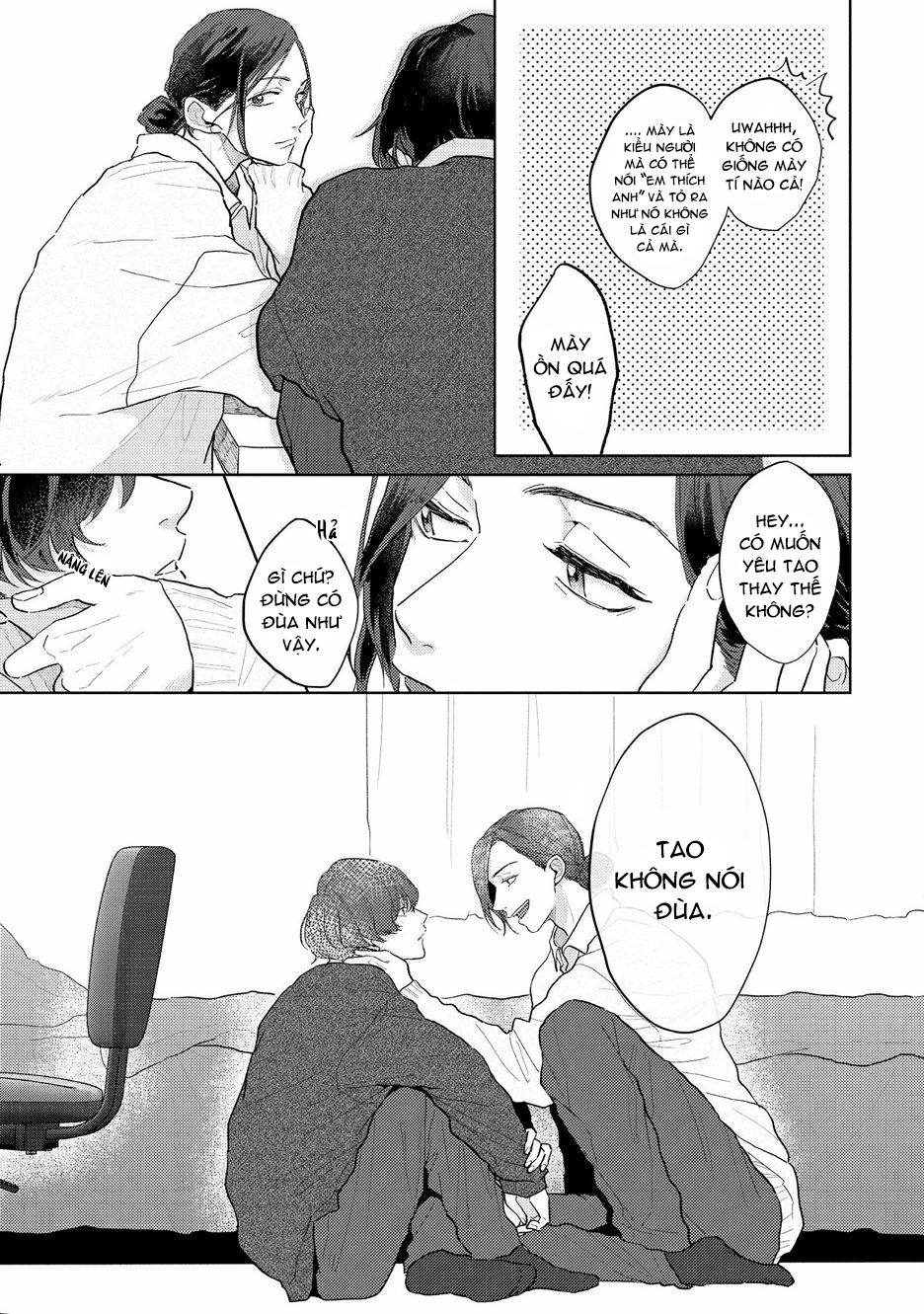 Hãy Cẩn Thận Với Cậu Bạn Lập Dị Chapter 4 - Next 
