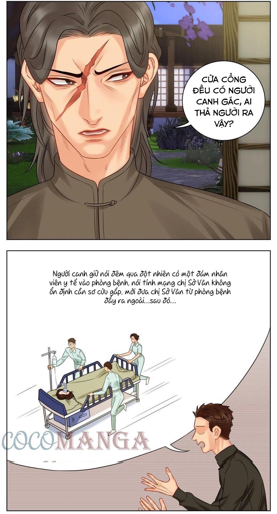 Ký túc xá nam phòng 303 Chapter 58 - Trang 3