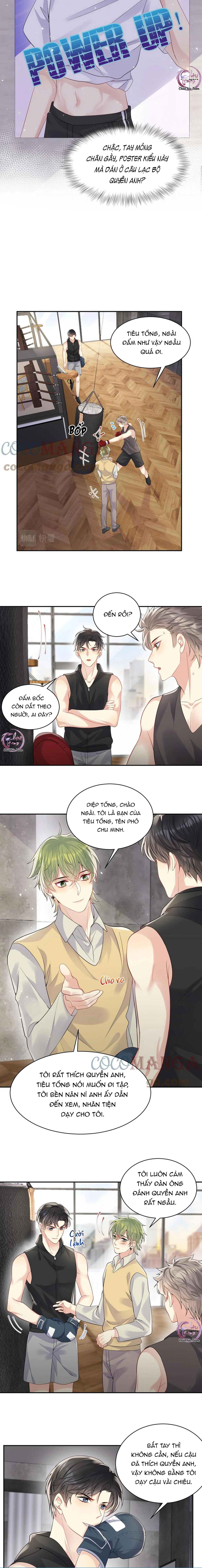 Lại Bị Bạn Trai Cũ Nhắm Trúng Rồi! Chapter 56 - Next Chapter 57