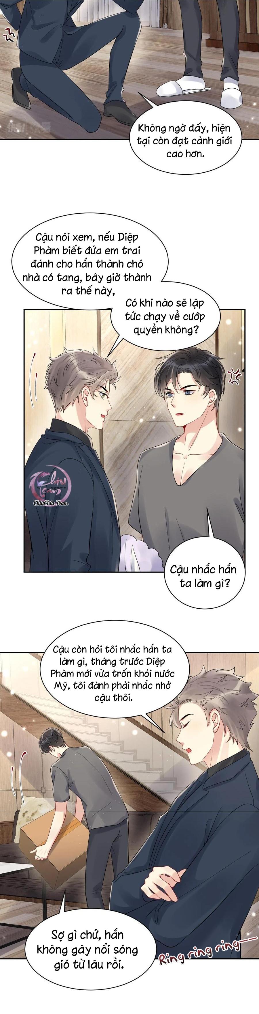 Lại Bị Bạn Trai Cũ Nhắm Trúng Rồi! Chapter 58 - Next Chapter 59