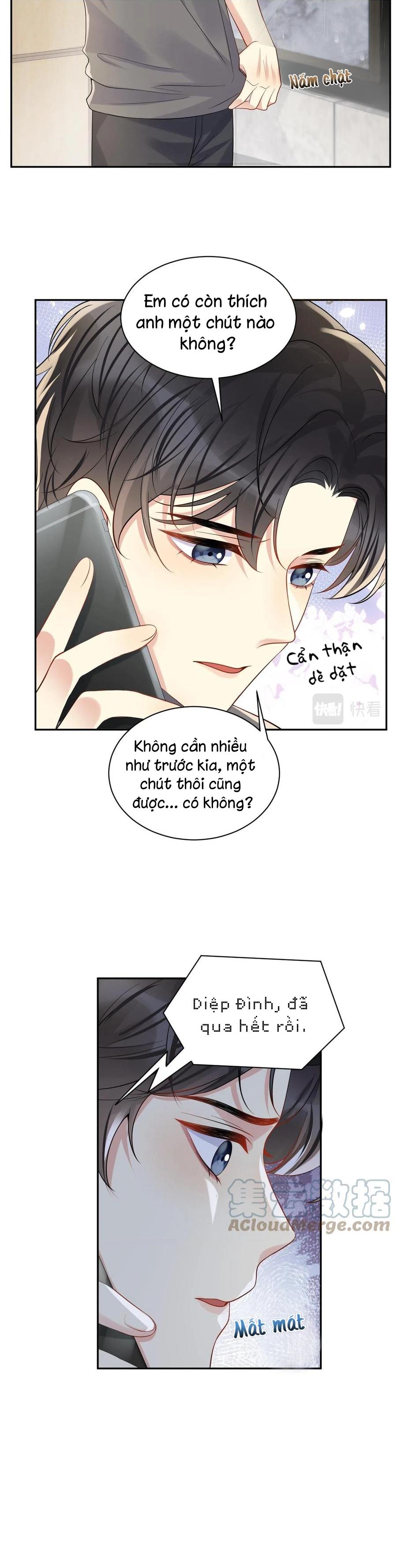 Lại Bị Bạn Trai Cũ Nhắm Trúng Rồi! Chapter 58 - Next Chapter 59