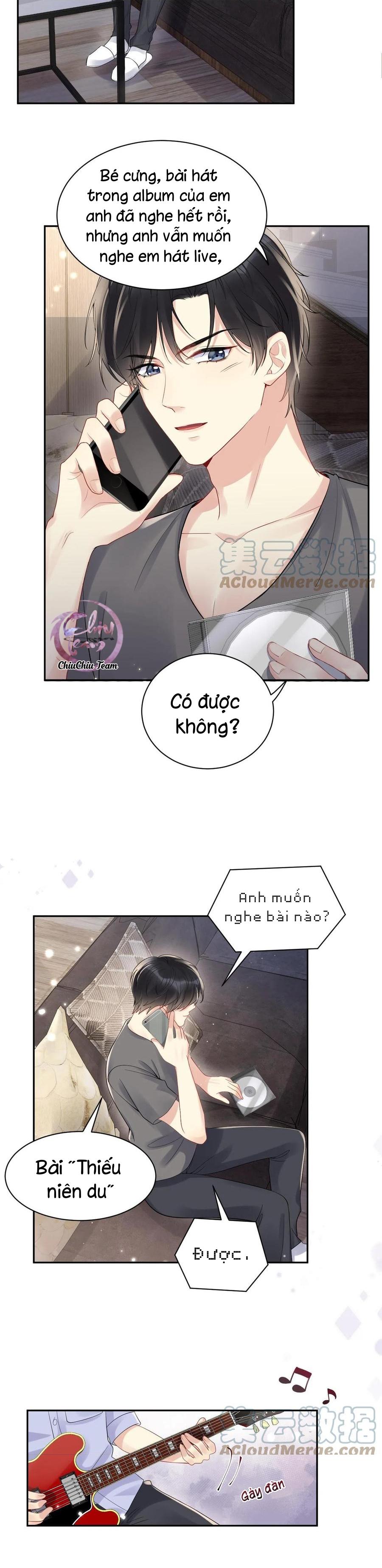 Lại Bị Bạn Trai Cũ Nhắm Trúng Rồi! Chapter 58 - Next Chapter 59