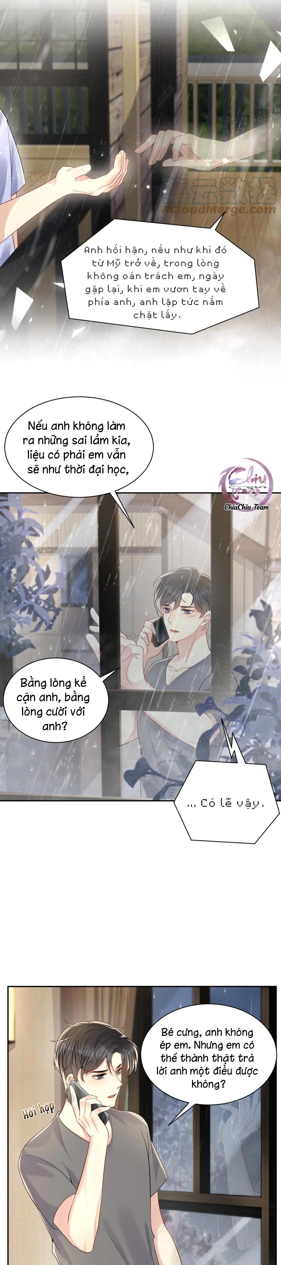 Lại Bị Bạn Trai Cũ Nhắm Trúng Rồi! Chapter 58 - Next Chapter 59