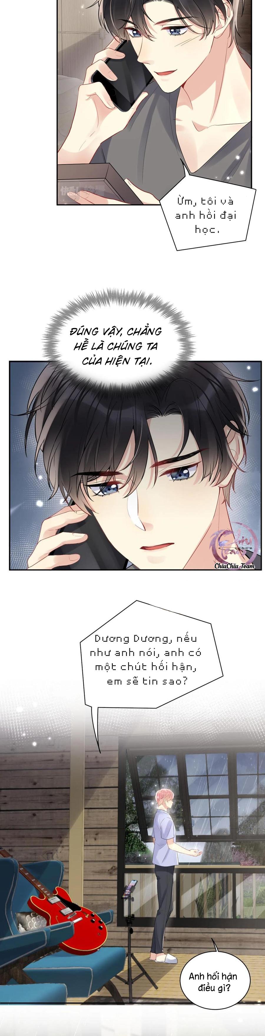 Lại Bị Bạn Trai Cũ Nhắm Trúng Rồi! Chapter 58 - Next Chapter 59