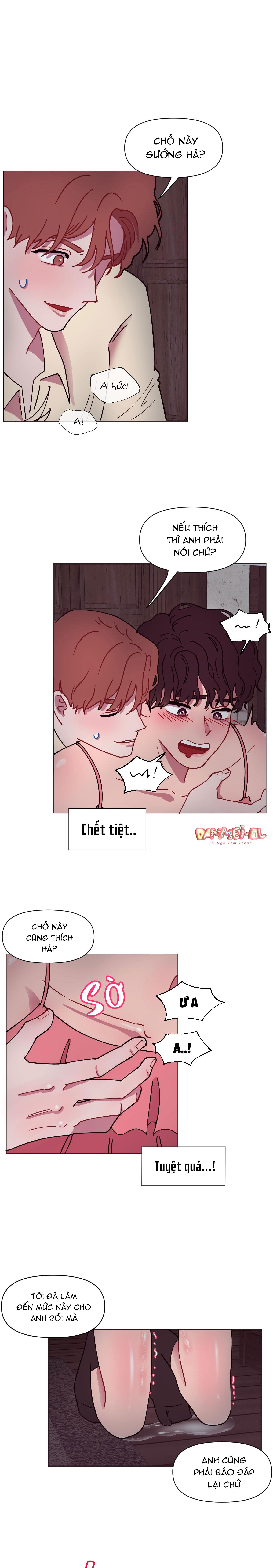 TRẢ LẠI SEX TOY CHO TÔI!!! Chapter 4 - Next Chapter 5