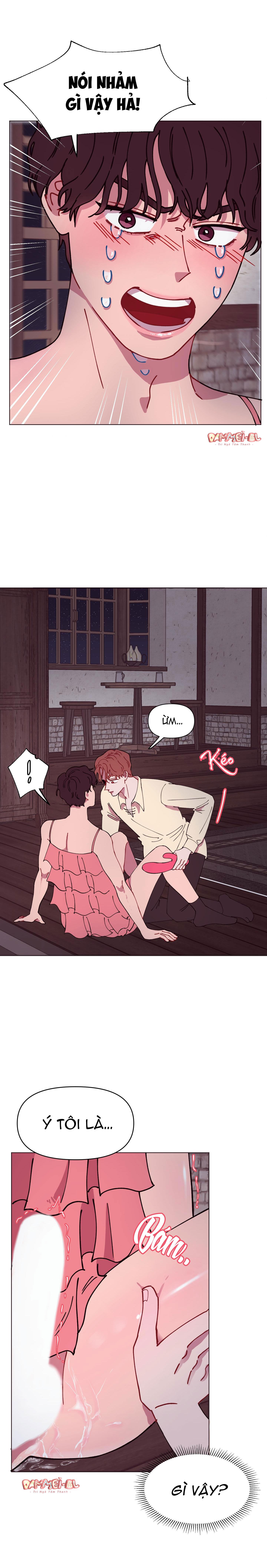 TRẢ LẠI SEX TOY CHO TÔI!!! Chapter 4 - Next Chapter 5