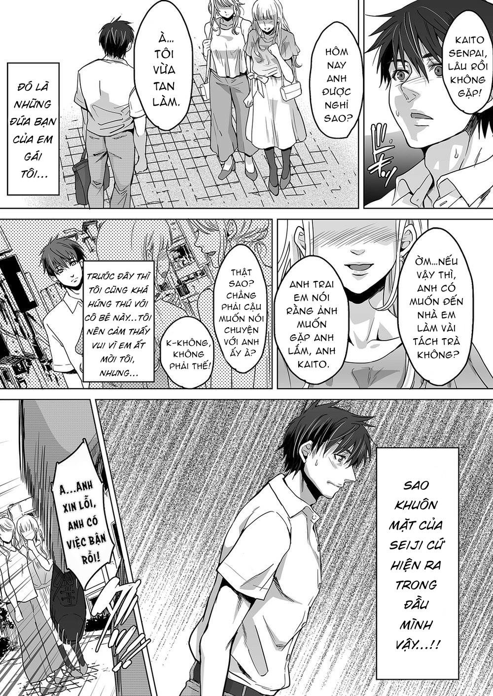 Oneshot BL Từ Nhiều Tác Giả - MLèo Dịch Chapter 88 - Next Chapter 89