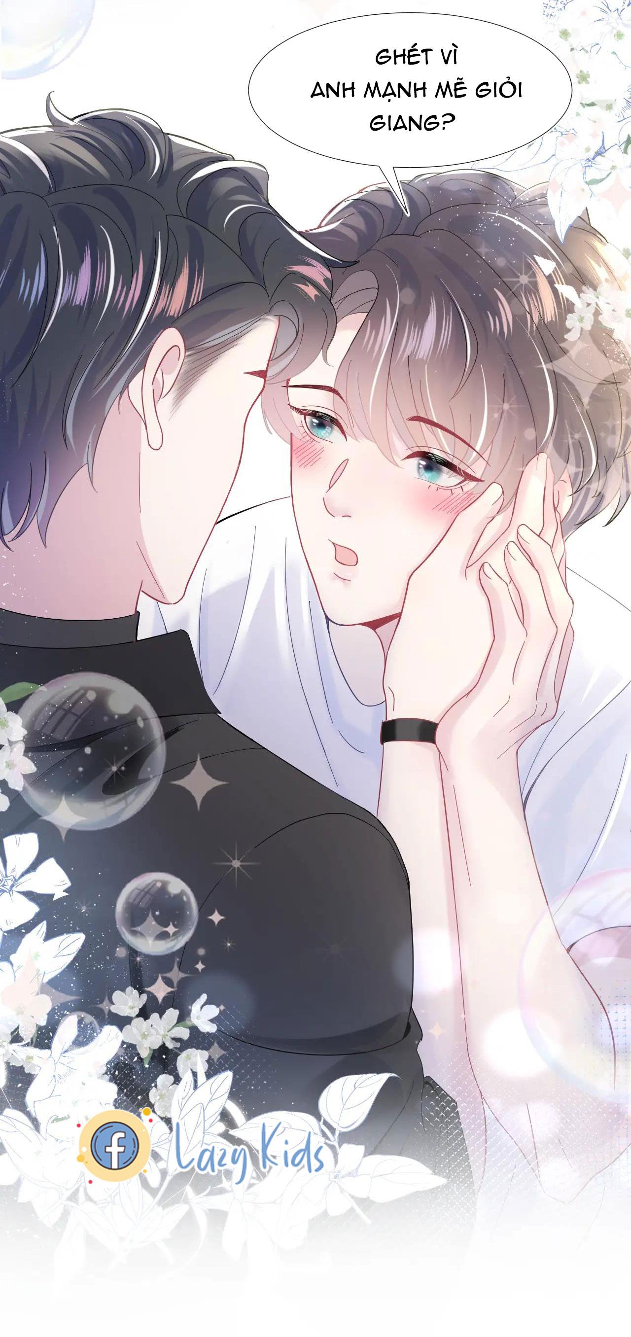 Tuyệt Mỹ Bạch Liên Hoa Online Dạy Học Chapter 17 - Trang 4