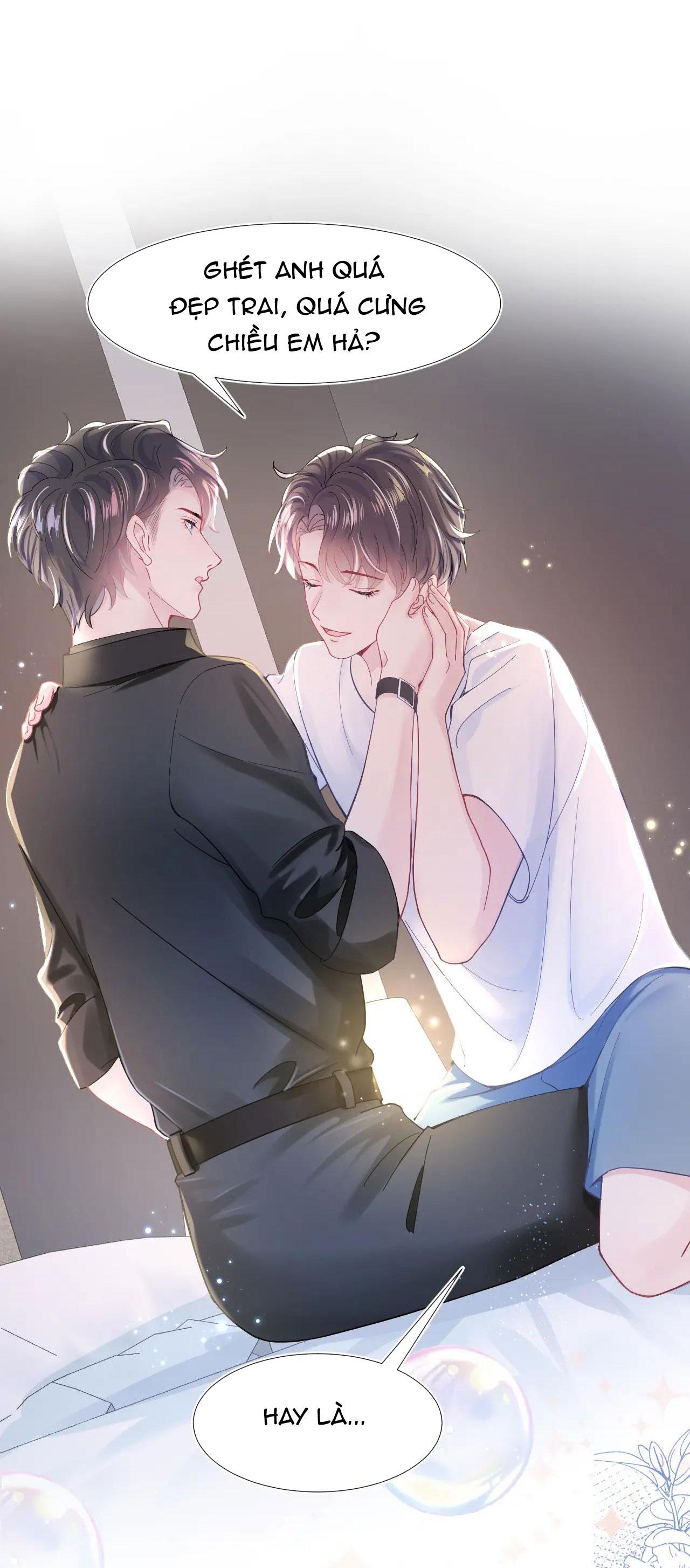 Tuyệt Mỹ Bạch Liên Hoa Online Dạy Học Chapter 17 - Trang 4