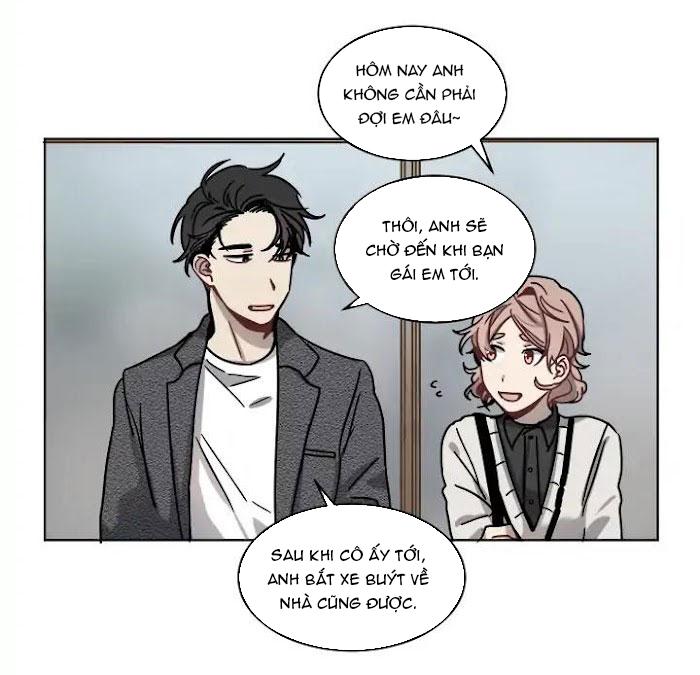 Không Dành Cho Kẻ Yếu Tim Chapter 7 - Next Chapter 8