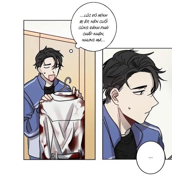 Không Dành Cho Kẻ Yếu Tim Chapter 7 - Next Chapter 8