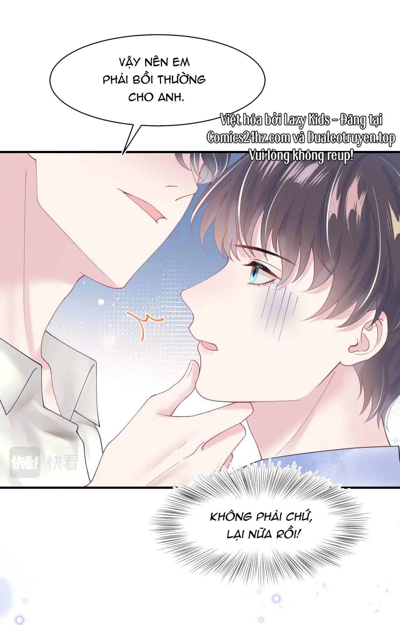 Tuyệt Mỹ Bạch Liên Hoa Online Dạy Học Chapter 21 - Trang 4