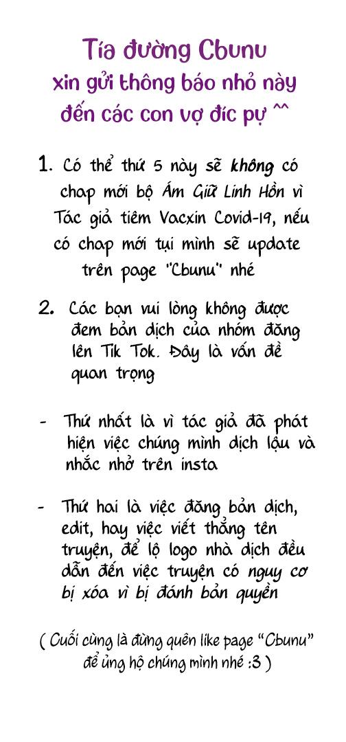 (CBunu) Ám Giữ Linh Hồn Chapter 16.1 - Next Chapter 17